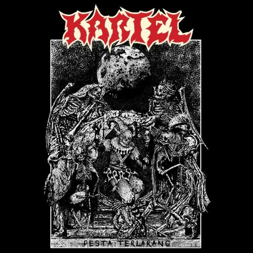 Pesta Terlarang cover