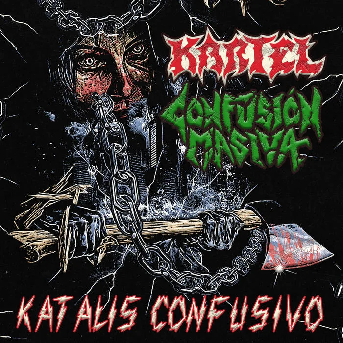 Katalis Confusivo cover