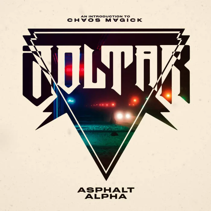 Asphalt Alpha cover