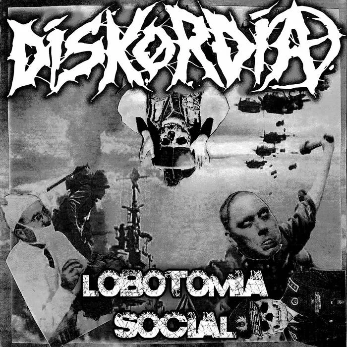 Lobotomía social cover