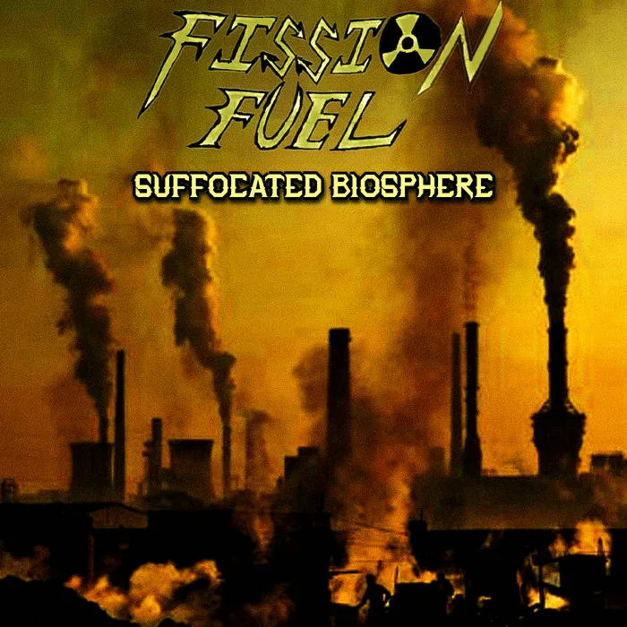 Suffocated Biosphere cover