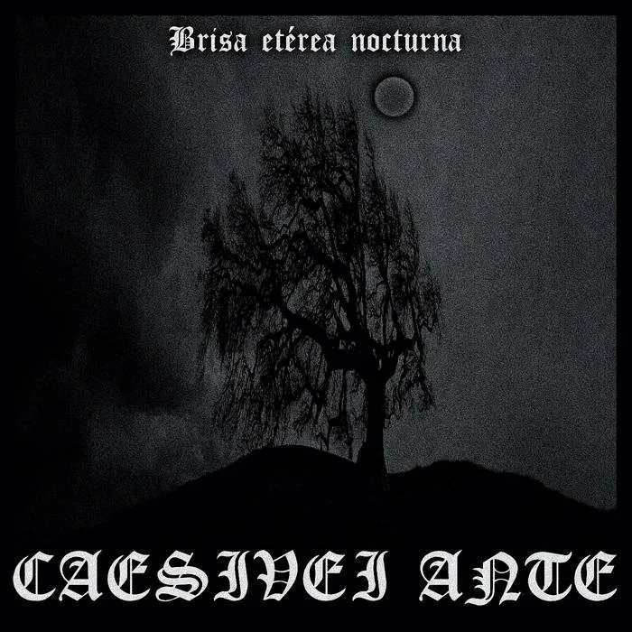 Brisa etérea nocturna cover