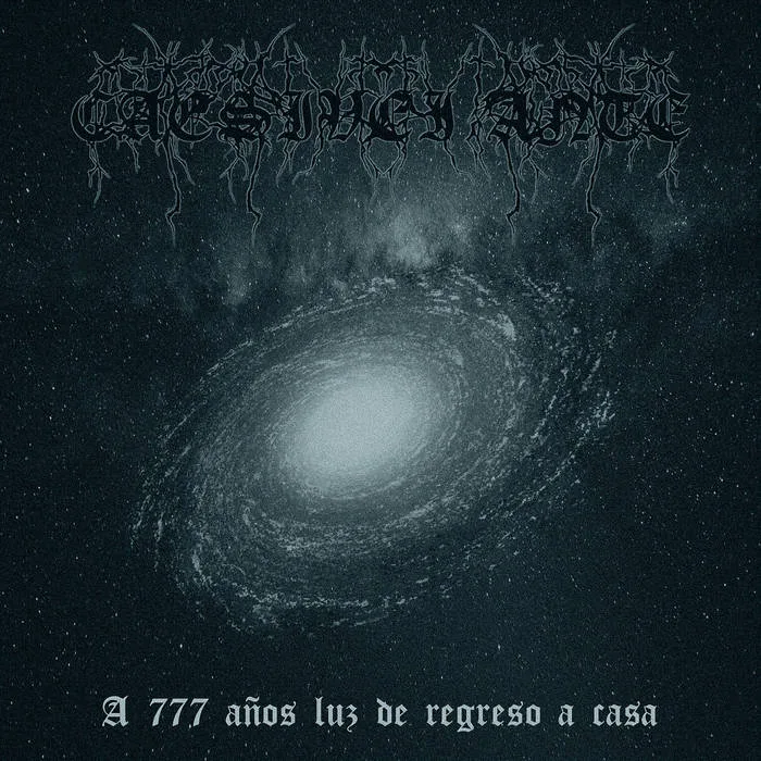 A 777 años luz de regreso a casa cover