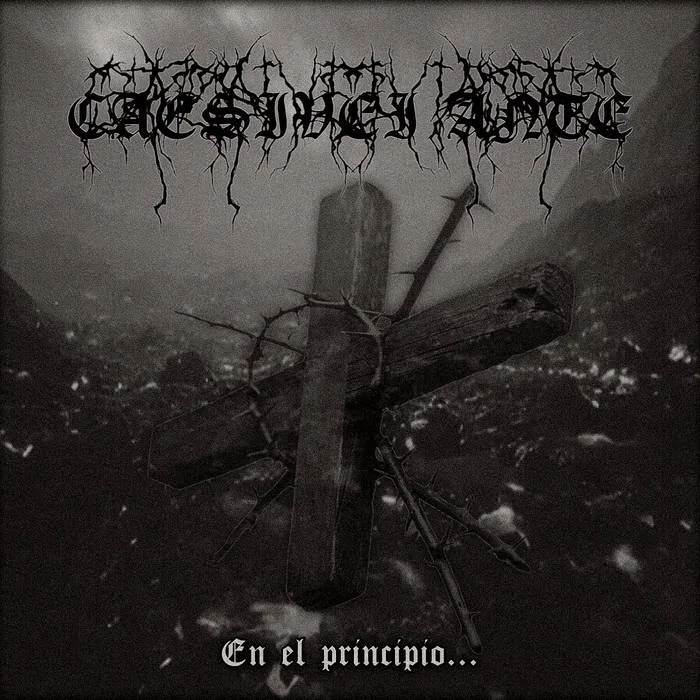 En el principio... cover