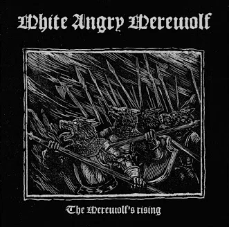 The Werewolf's Rising cover