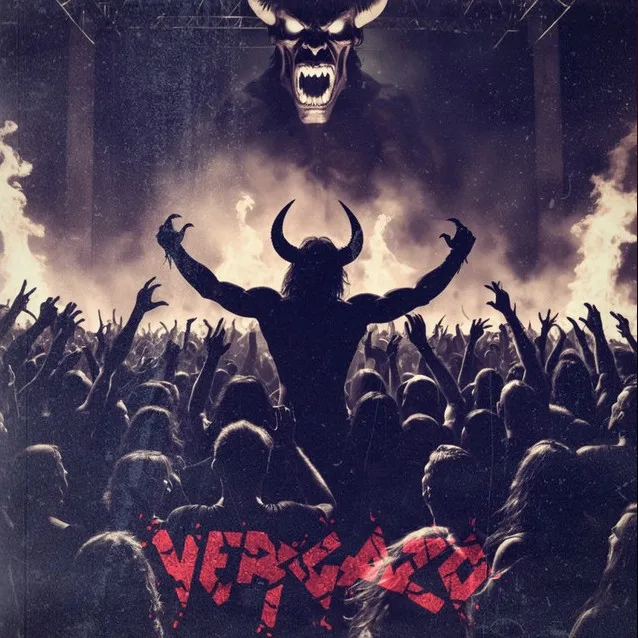 Vergazo cover