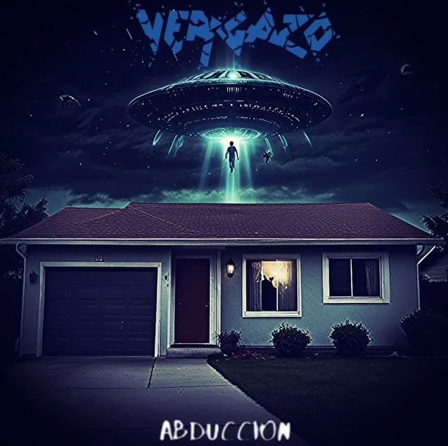 Abducción cover
