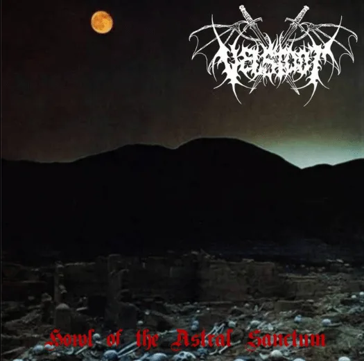 Howl of the Astral Sanctum cover