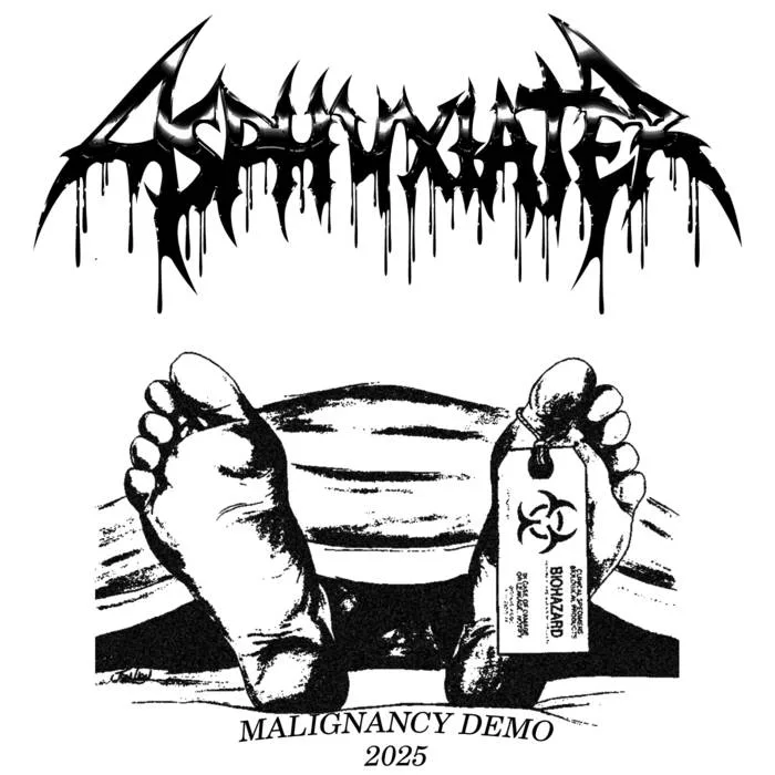 Malignancy Demo 2025 cover