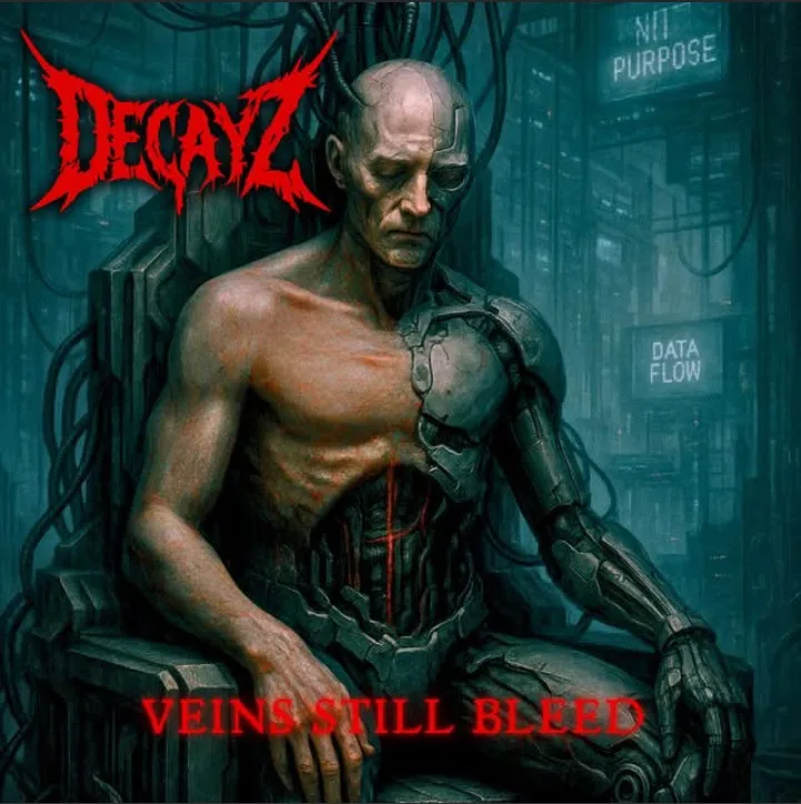 Veins Still Bleed cover