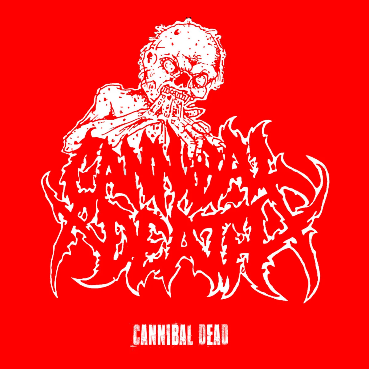 Cannibal Dead cover