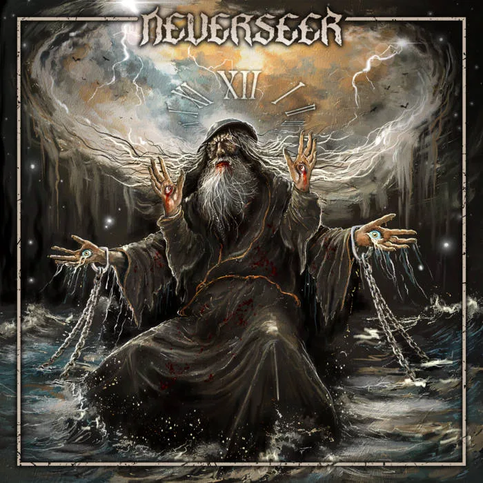 Neverseer cover