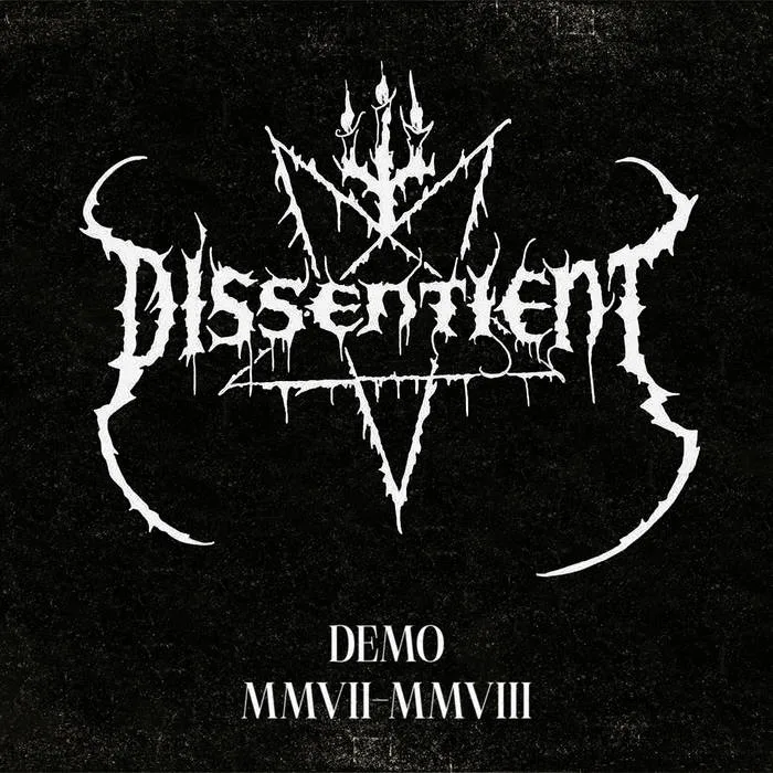 Demo (MMVII-MMVIII) cover