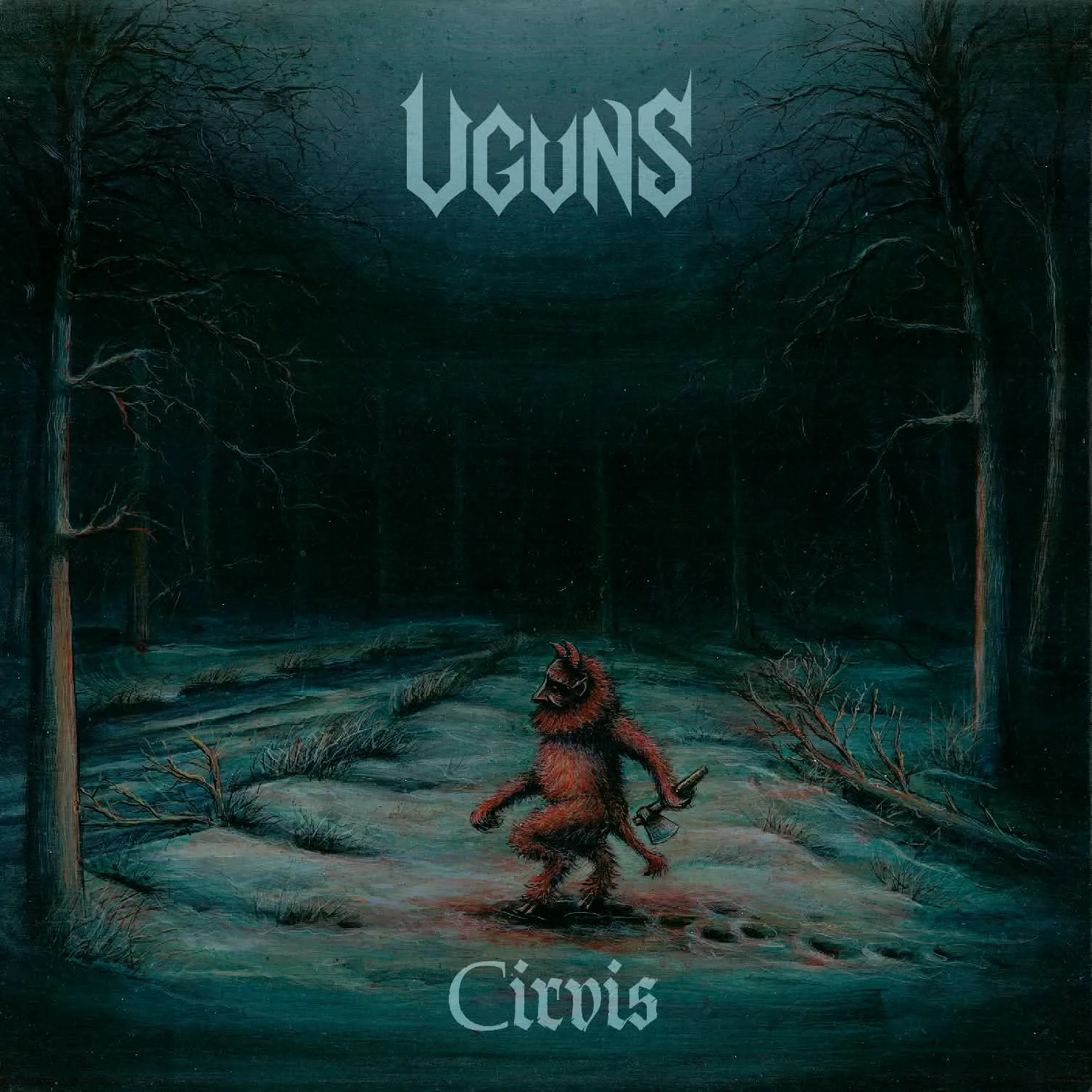 Cirvis cover