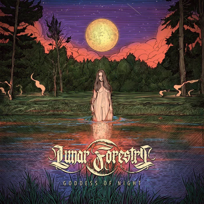 Goddess of Night cover