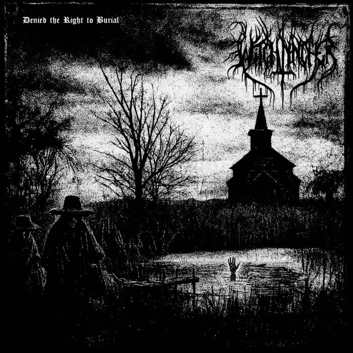 Denied the Right to Burial cover