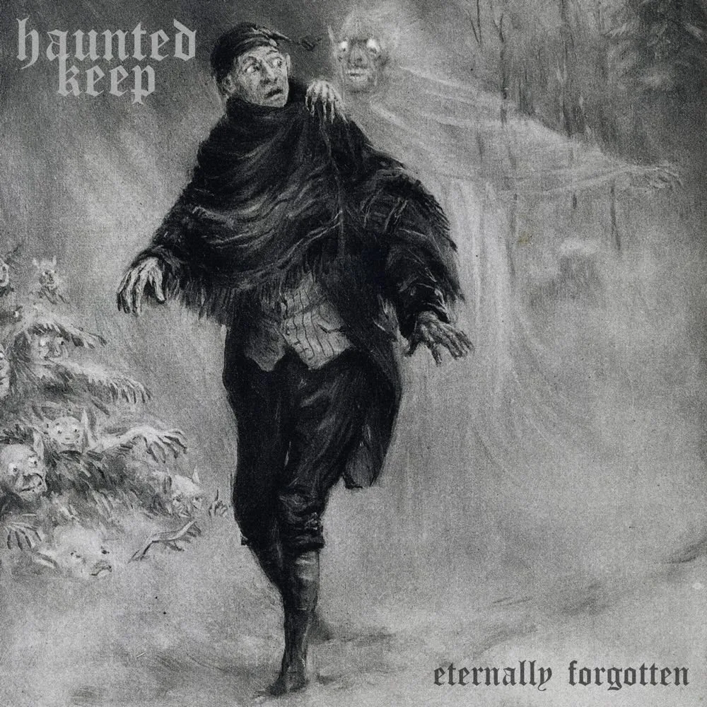 Eternally Forgotten cover