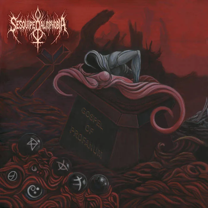 The Gospel of Profanum cover