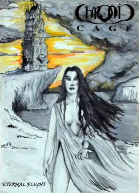 Eternal Flight cover