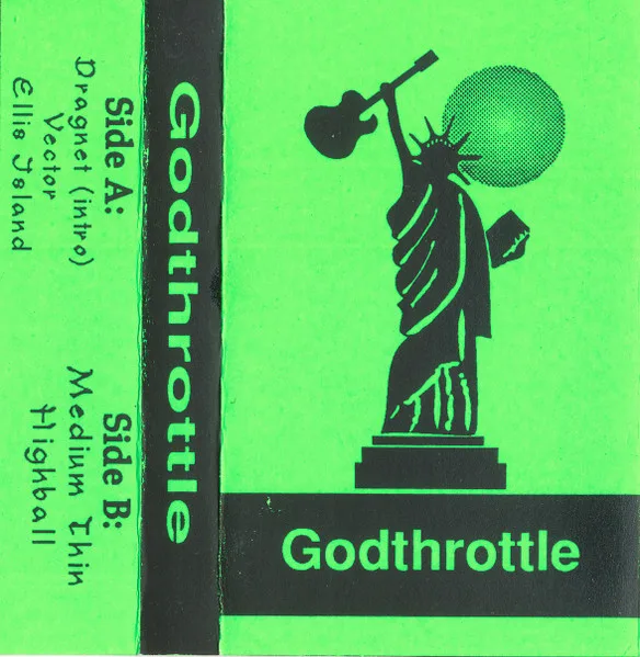 Godthrottle cover
