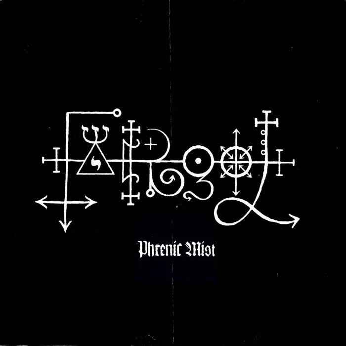 Phrenic Mist cover
