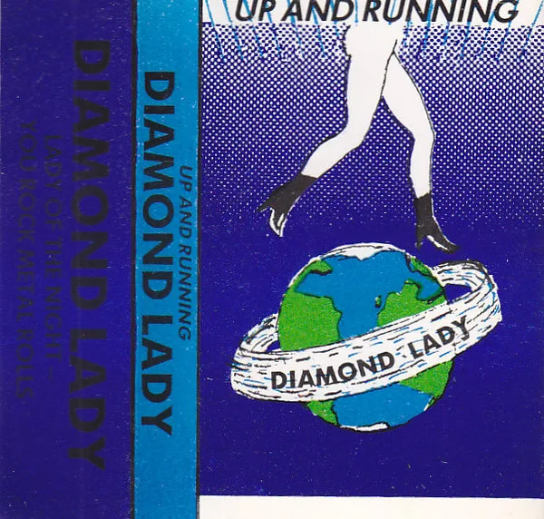 Up and Running cover