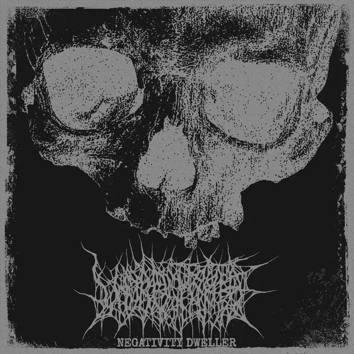 Misanthropic Gray Extinction cover