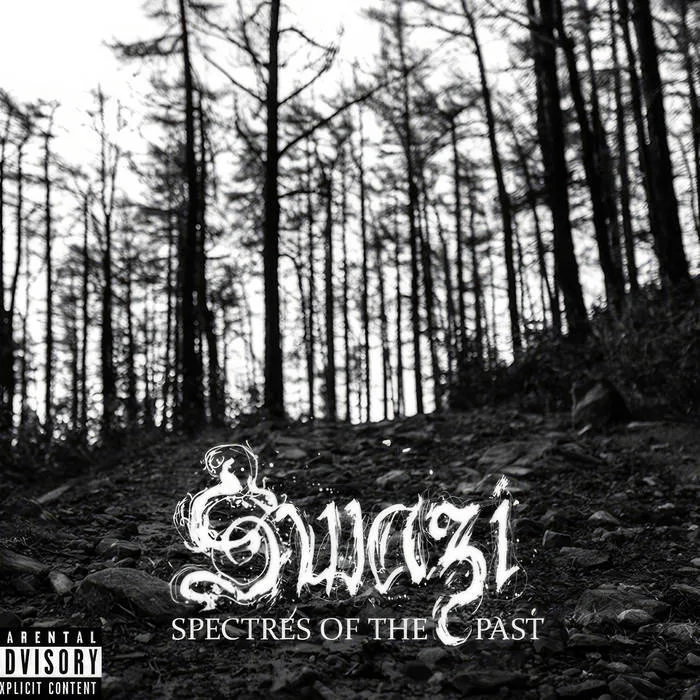 Spectres of the Past cover