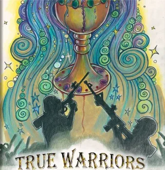 True Warriors cover