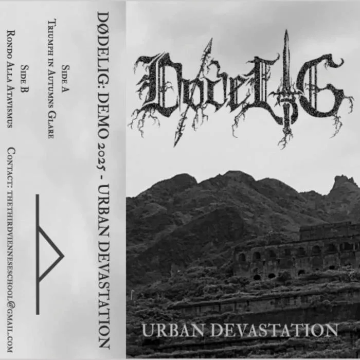 Urban Devastation cover