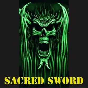 Sacred Sword cover
