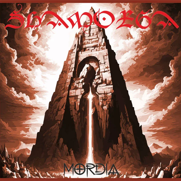 Mordia cover