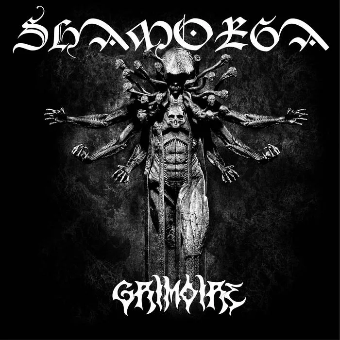 Grimoire cover