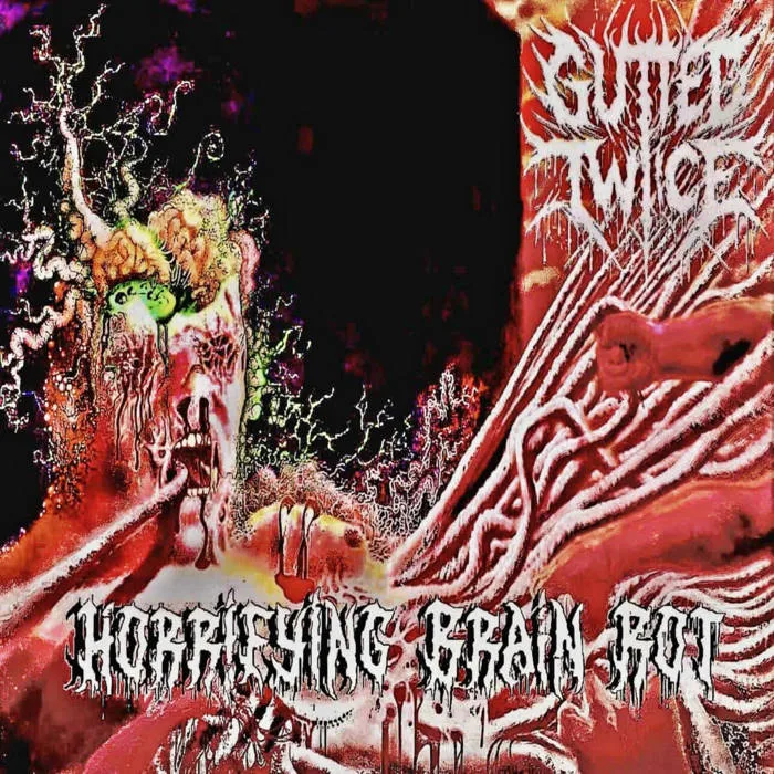 Horrifying Brain Rot cover