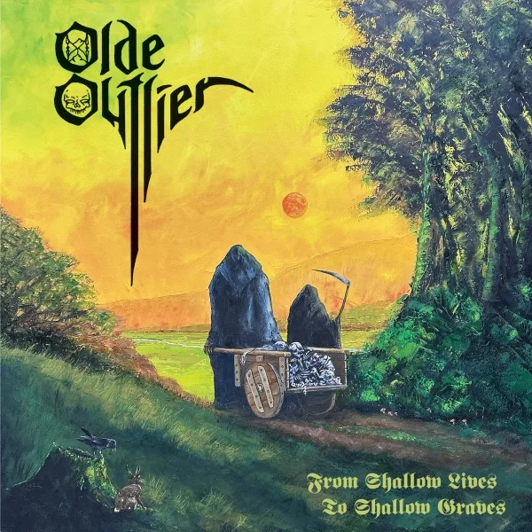 From Shallow Lives to Shallow Graves cover