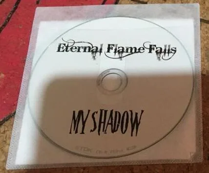 My Shadow cover