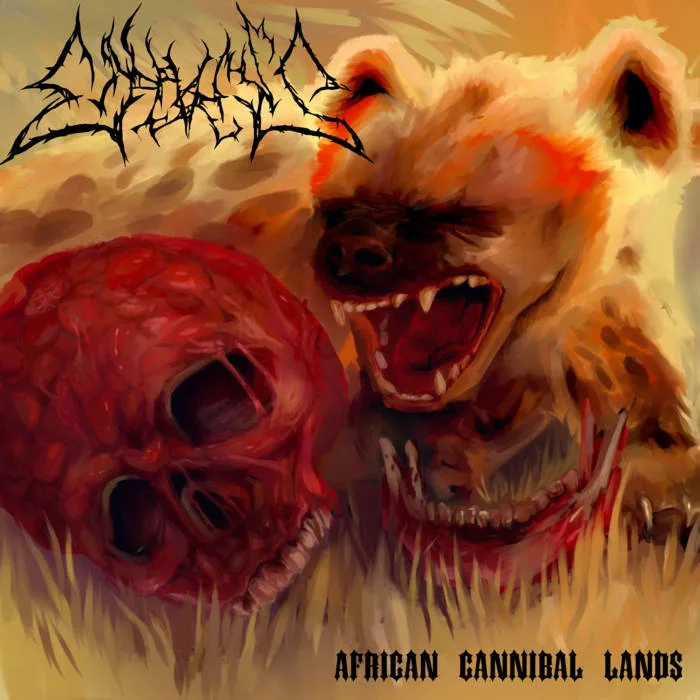 African Cannibal Lands cover