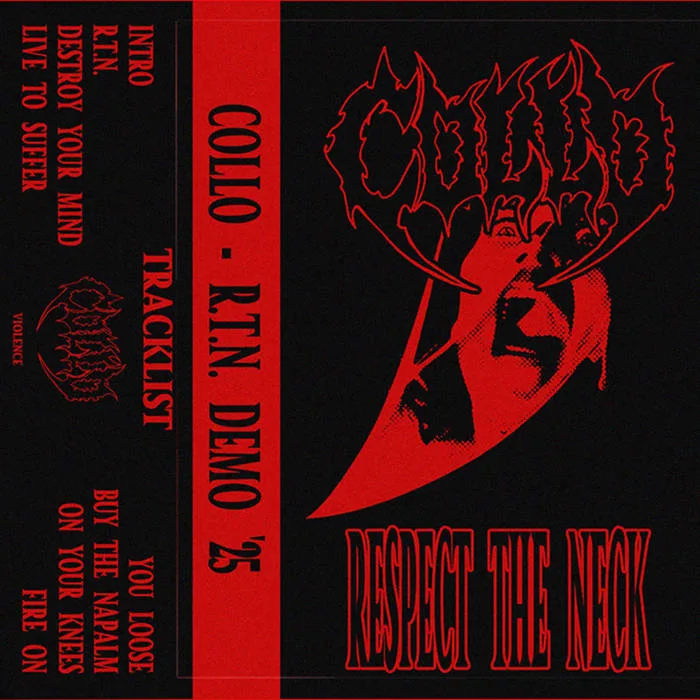R.T.N. Demo '25 cover