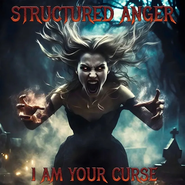 I Am Your Curse cover