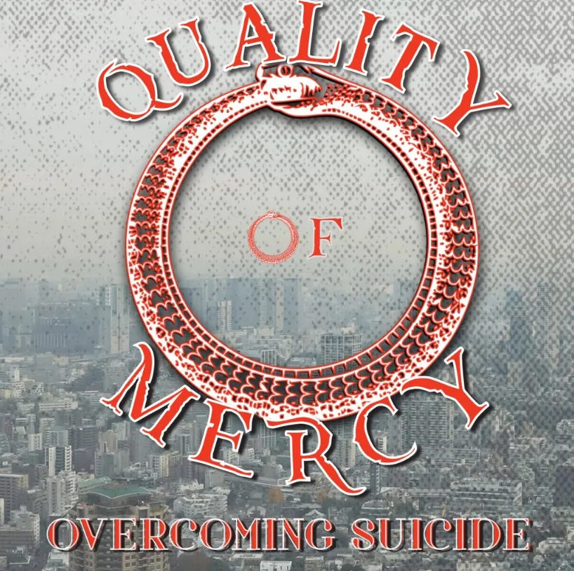Overcoming Suicide cover