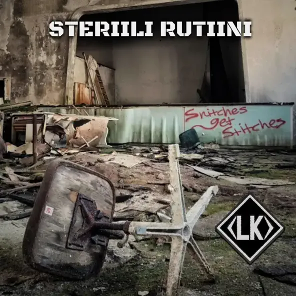 Steriili rutiini cover