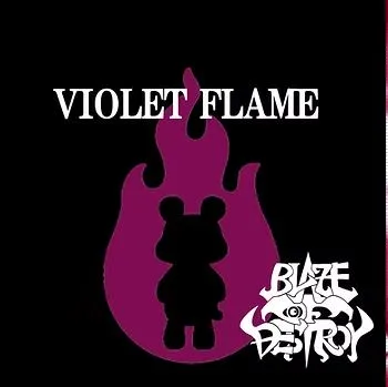 Violet Flame cover