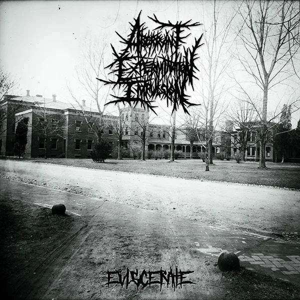 Eviscerate cover