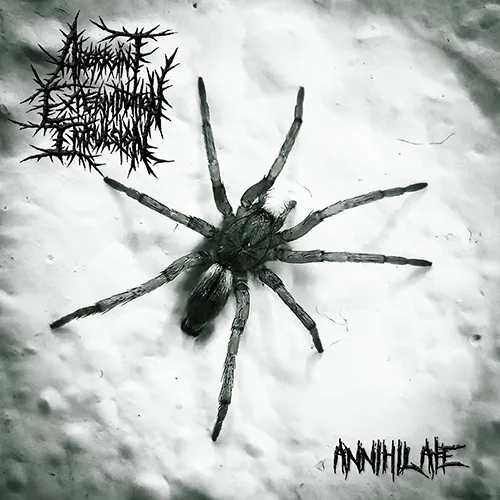 Annihilate cover