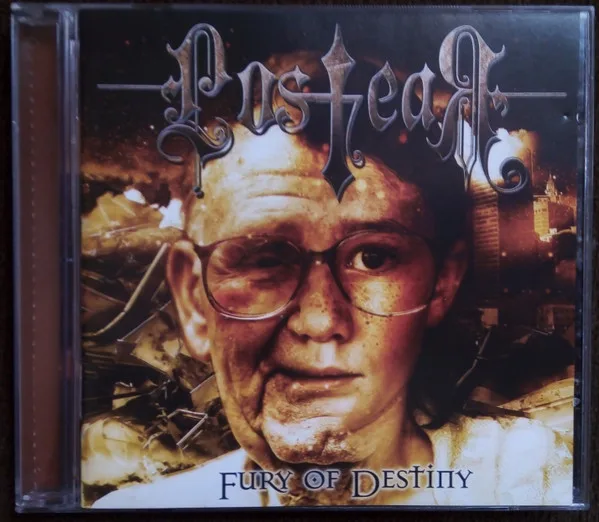 Fury of Destiny cover