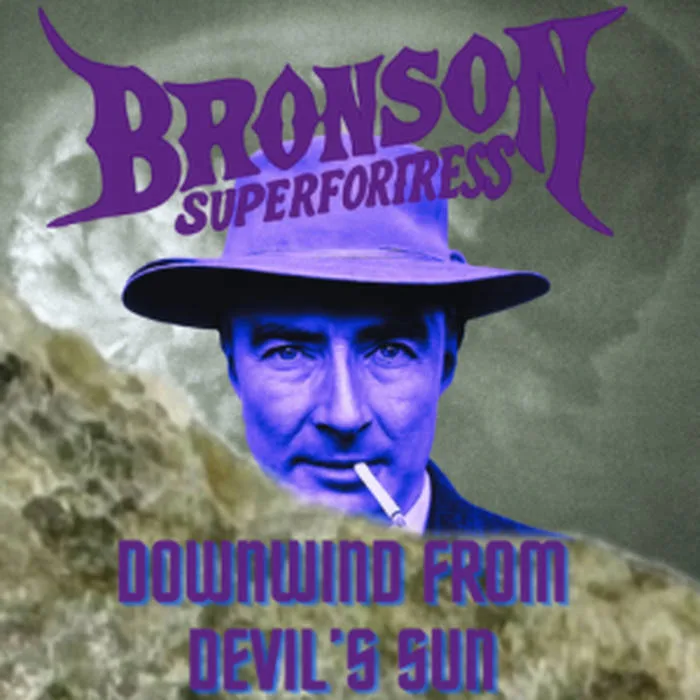 Downwind from Devil's Sun cover