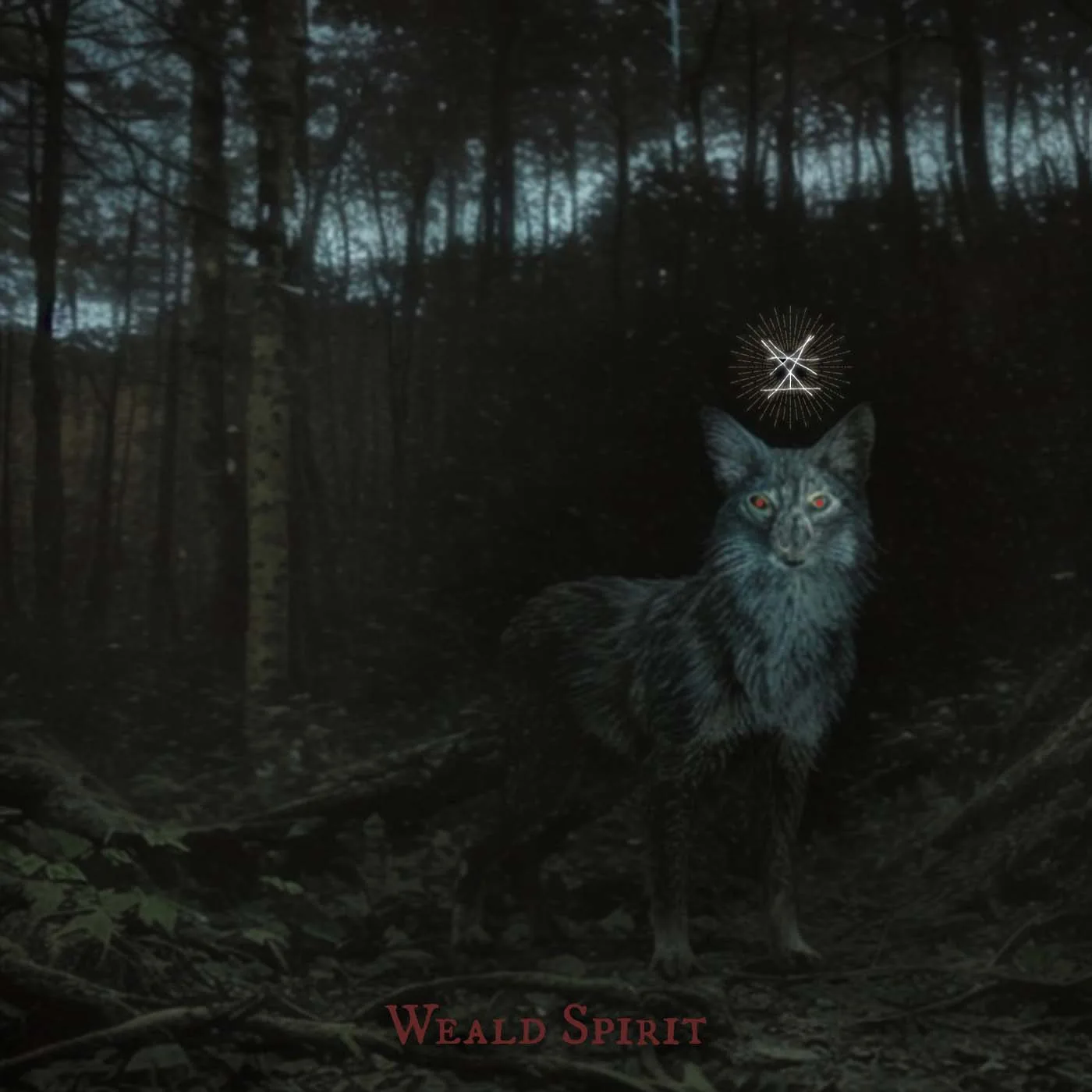 Weald Spirit cover
