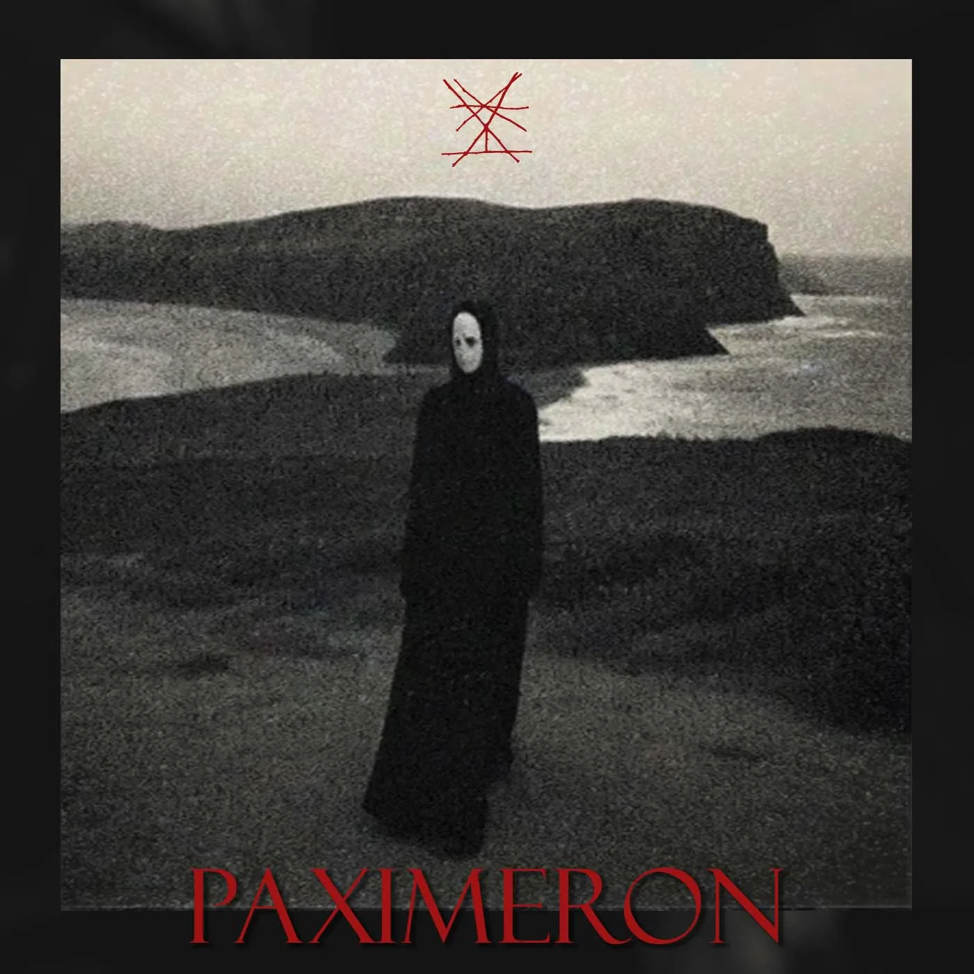 Paximeron cover