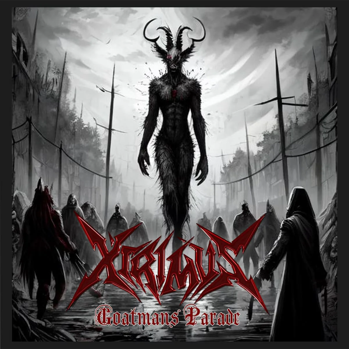 Goatmans Parade cover