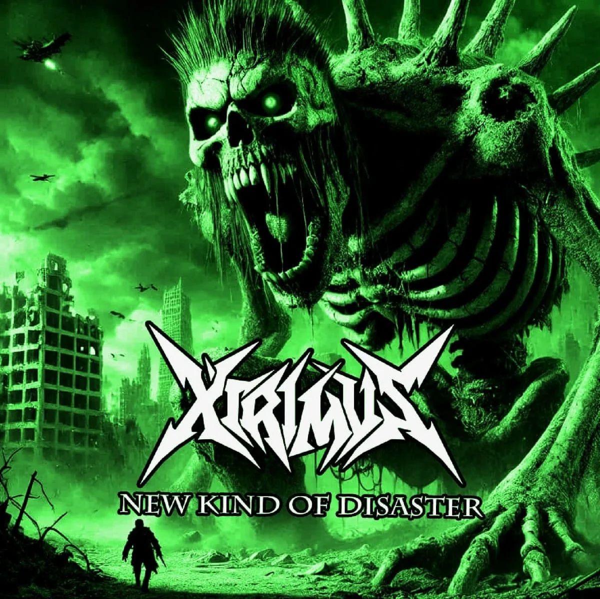 New Kind of Disaster cover